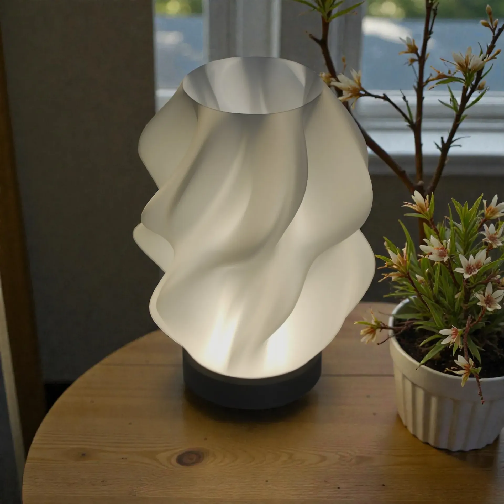 Lampe WAVE