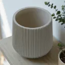Grand cache-pot d'intérieur - SHANGAI