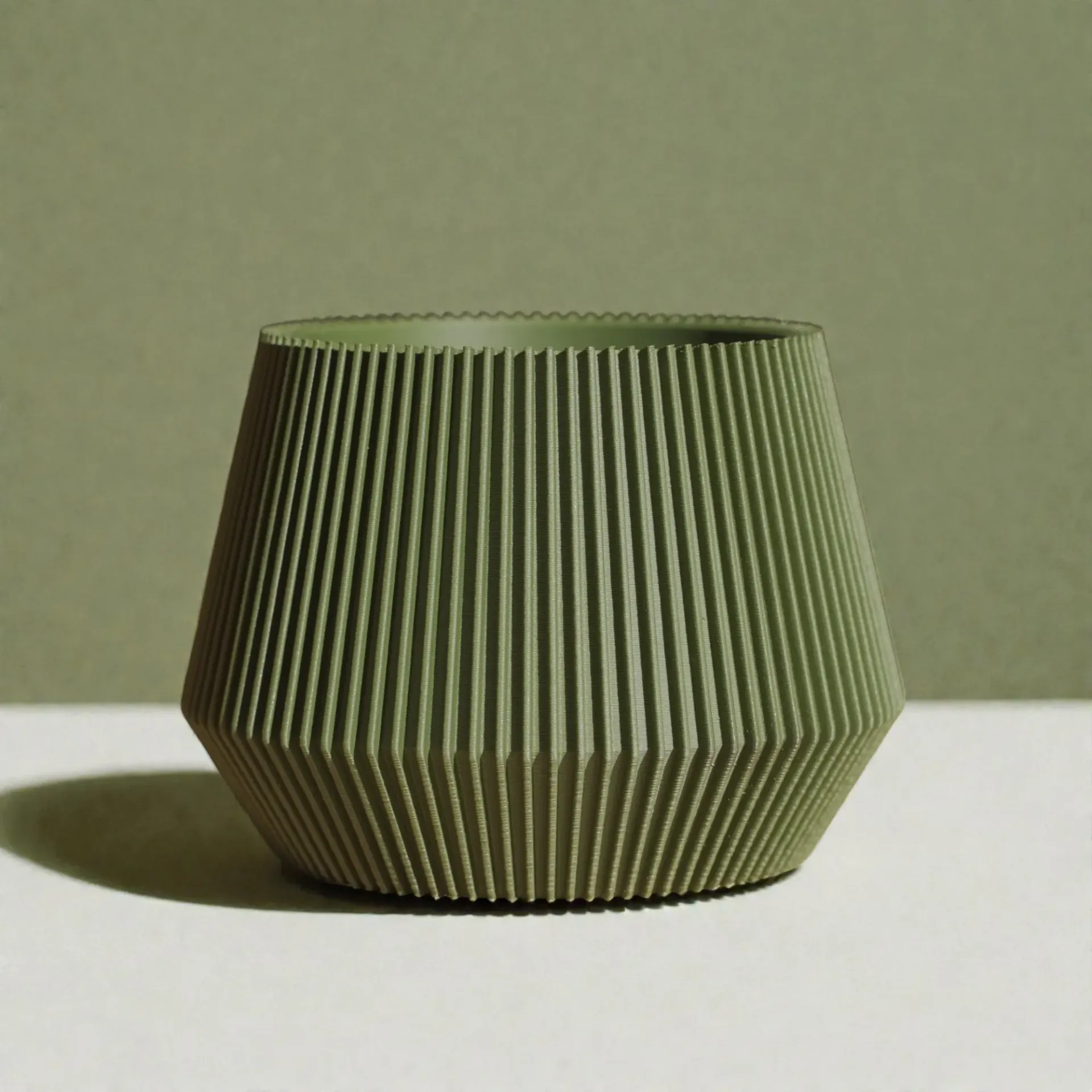 Cache-pot d'intérieur - OSLO (Natural, 10,5 cm)