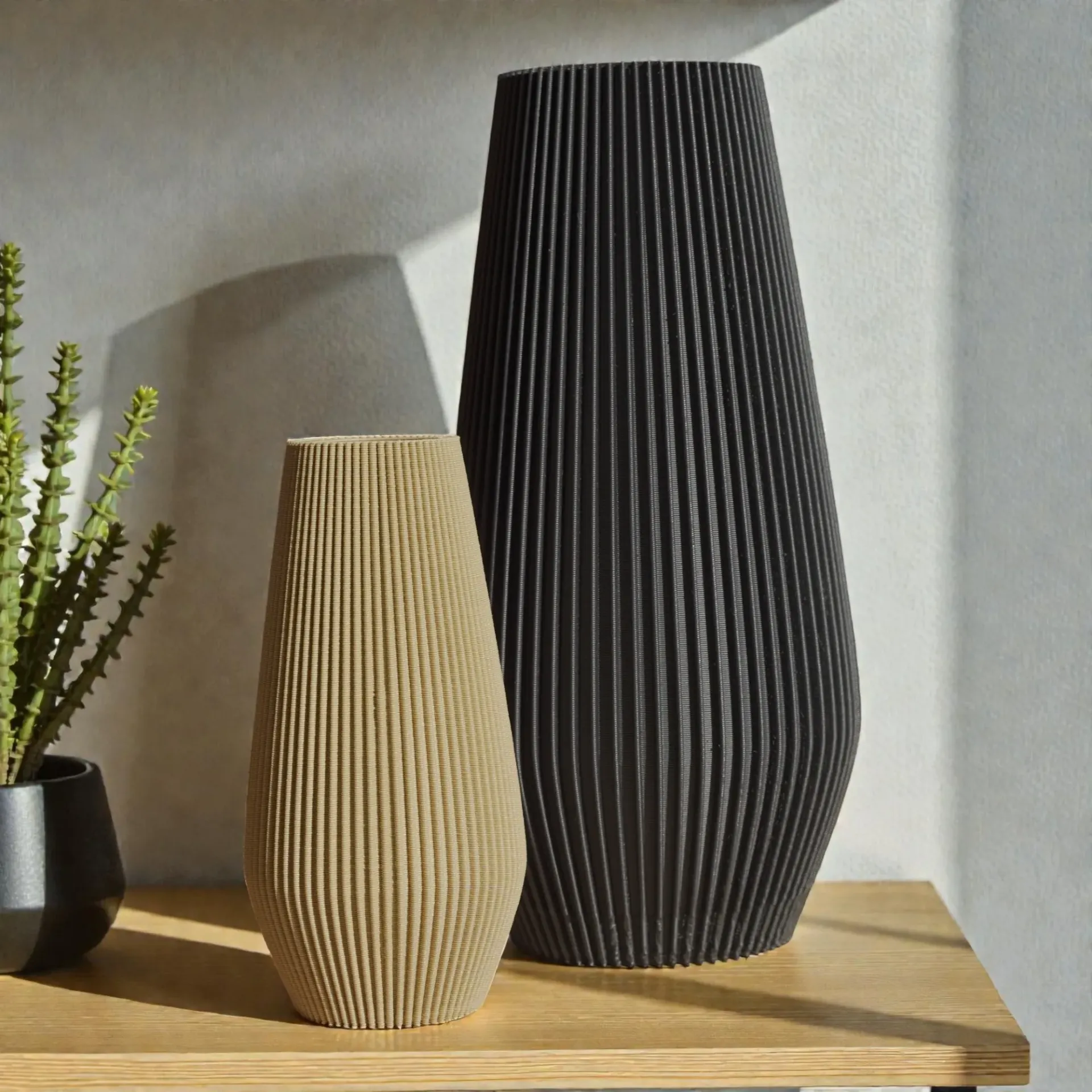 Vase Wave